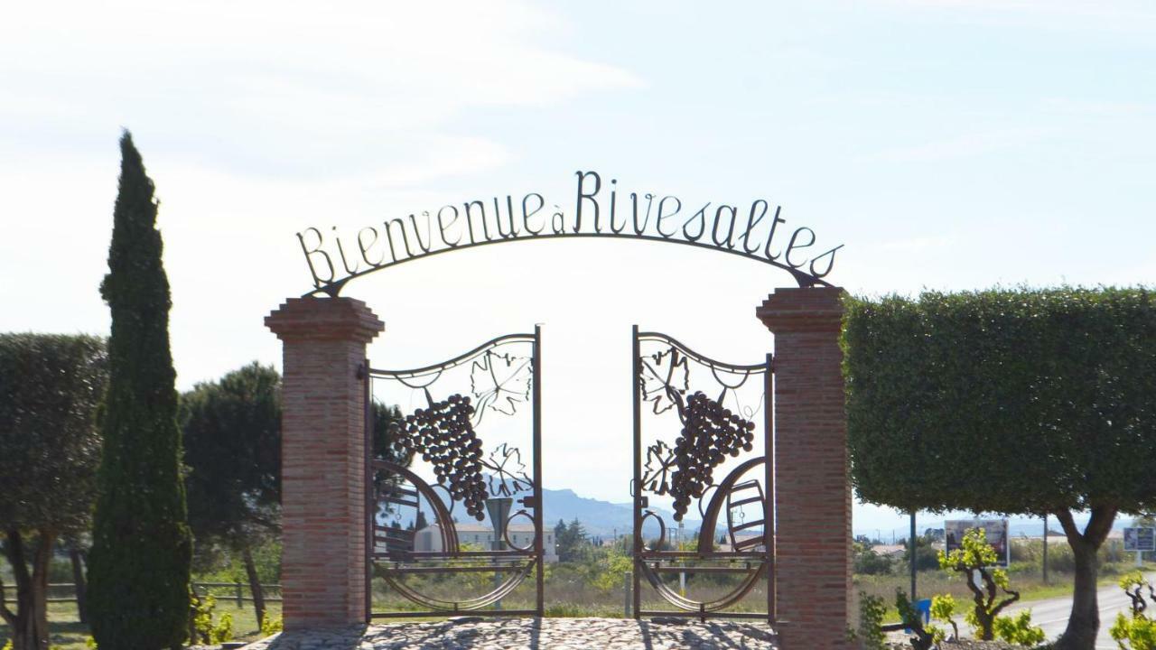 Ma Chambre D'Hotes A Rivesaltes Dış mekan fotoğraf